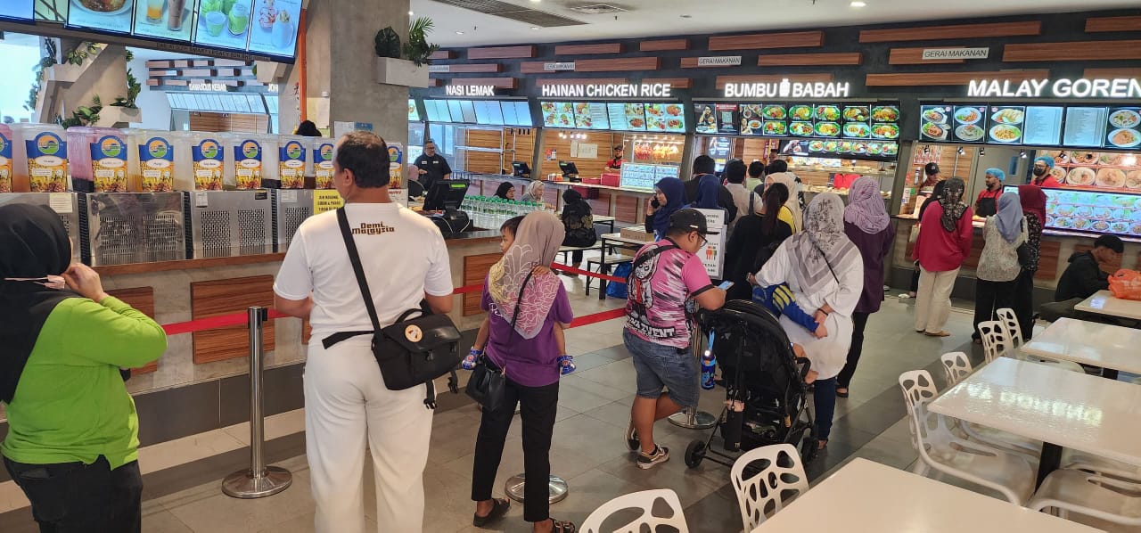 Bumbu Babah Melawati Mall